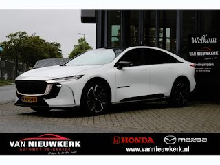 Mazda 6e 68,8kWh 258pk RWD Takumi Plus | Panoramisch dak | Sony Premium | 360 Camera | HUD | Keyless |