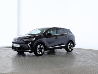 Renault Symbioz 1.8-160pk E-Tech Full Hybrid 160 'Techno' AUTOMAAT ! Fijne en comfortabele hoogzitter met nog geen 8.000km ! Autm. airco, LED verlichting, cruise control, keyless, navigatie, bluetooth telefoonvoorb., boordcomputer, digitaal dashb. etc.