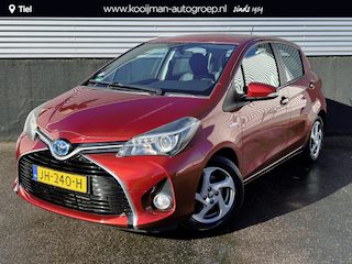 Toyota Yaris 1.5 Hybrid Lease Trekhaak, Navigatie, Smart Key, Achteruitrijcamera, Cruise control, Climate control