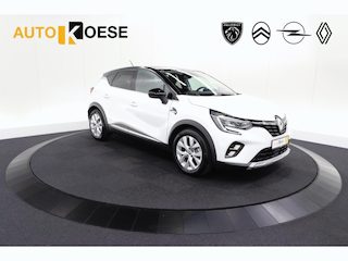 Renault Captur 1.6 E-Tech Hybrid 145 Intens | Trekhaak | Camera | Stoelverwarming | Navigatie