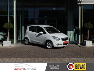 Opel Agila 1.2 Edition AUTOMAAT / Airco / LM-Velgen / Audio / CV