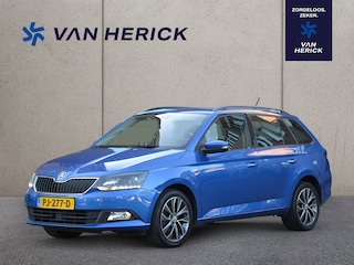 Skoda Fabia Combi 1.0 TSI 95PK Drive | Navigatie | Climate Control | Trekhaak
