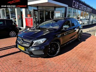 Mercedes-Benz GLA Mercedes-amg AMG 45 4M Edition 1 camara pano navi airco