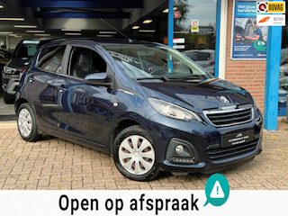 Peugeot 108 1.0 e-VTi Active 5drs 2016 AUT AIRCO APK NAP!