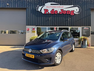 Volkswagen Golf Sportsvan 1.4 TSI HIGHLINE Panoramadak Trekhaak Origineel NL Bluetooth etc!
