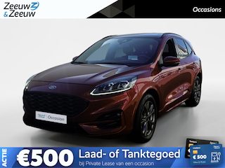 Ford Kuga 2.5 PHEV ST-Line X | Panorama dak | B&O audio | Elektrisch. kofferbak | Trekhaak