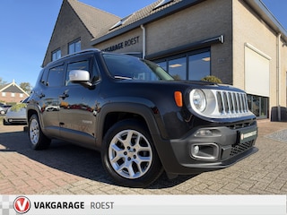 Jeep Renegade 1.4 MultiAir Limited Trekhaak / Navigatie / All-Seasons