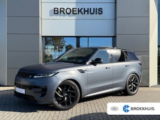 Land Rover Range Rover Sport P460e HSE Dynamic | Satin PPF | Soft-close | Head-Up | Pano | Meridian 3D | Cold Climate