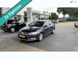 Volkswagen Passat Variant 1.4 TSI Highline Automaat 2e eig. Clima Trekhaak 1400kg.