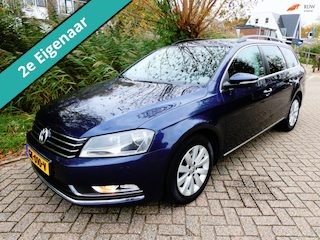 Volkswagen Passat Variant 1.4 TSI Highline Automaat 2e eig. Clima Trekhaak 1400kg.