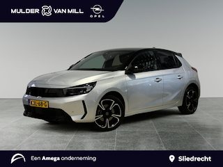 Opel Corsa GS 1.2 Turbo Hybrid 110pk e-DCT6 | DODEHOEBEW. | STUUR+STOELVERW. | ADAPTIVE CRUISE CONTROL | 180° CAMERA  | KEYLESS |