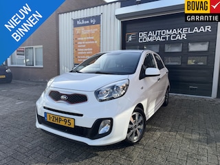 Kia Picanto 1.0 CVVT X-treme SLECHTS 93.934 KM | AIRCO | LMV | LEER | NAP |