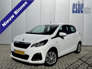 Peugeot 108 1.0 e-VTi 72 pk Active 5-drs Camera Airco Apple Carplay Android Auto Led Dagrijverlichting  NL Auto
