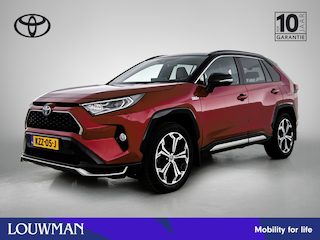 Toyota RAV4 2.5 Plug-in Hybrid AWD Style | 360 Camera | Dodehoek detectie |  Stoel+stuurverwarming | Elektrische achterklep | Parkeersensoren voor+achter |