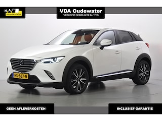 Mazda CX-3 2.0 120pk GT-M Trekhaak NL auto NAP