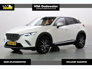 Mazda CX-3 2.0 120pk GT-M Trekhaak NL auto NAP