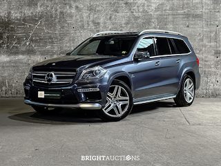 Mercedes-Benz GL 500 4-Matic 4.7 V8