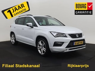 Seat Ateca 1.4 EcoTSI FR Business Intense Gratis Afleverpakket! | Trekhaak | Panoramadak |