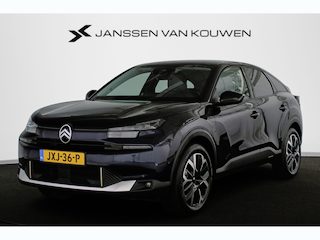 Citroën C4 1.2 Hybrid 145pk Max Stoelverwarming Camera Dodehoek Apple CarPlay