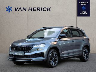 Skoda Karoq 1.5 TSI ACT 150PK Sportline Business Automaat | ACC | Winterpakket | Keyless