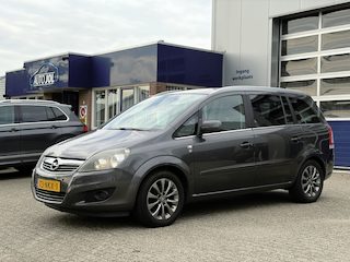 Opel Zafira 1.8 111 y. Ed. | 7-zits | trekhaak