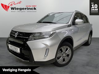 Suzuki Vitara 1.4 Boosterjet Hybride Select [ CAMERA I ADAPTIEVE CRUIS I STOELVERWARMING ]