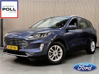 Ford Kuga 2.5 PHEV Titanium Navi Camera Winter pack Digitaal Dashboard Dealeronderhouden