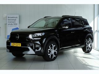 Citroën C3 Aircross 1.2 Hybrid 145pk Plus | 8 Jaar Garantie | Camera | Carplay | Climate | LED | Cruise Control