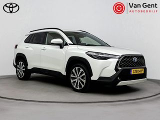 Toyota Corolla Cross Hybrid 140 Style | Trekhaak | Stoel-/stuurverwarming | Apple Carplay / Android Auto | Keyless | Full LED | Adaptive Cruise | Clima | Camera | 18 inch