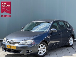 Subaru Impreza BWJ 2008 | 1.5R 108PK Luxury AWD AUTOMAAT | TREKHAAK | CLIMA | PDC | LICHTMETAAL | CRUISE | BLUETOOTH |