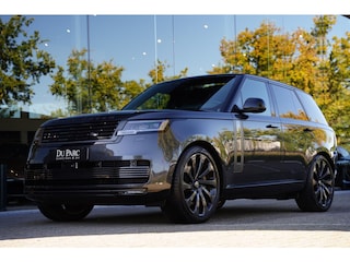 Land Rover Range Rover P 615 SV BTW / Elek. Trekhaak