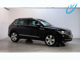 Volkswagen Tiguan 1.5 TSI 150pk DSG Elegance Panoramadak Alcantara Stoelverwarming Camera