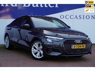 Audi A3 Limousine 30 TFSI Advanced edition / 1EIG / Virtual / LED / ORIG-NL / Carplay / Sportstoelen / Stoel-verw / adaptief-cruis