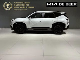 Kia Seltos 1.6 T-GDi 180pk DCT6 X-Line Demo Edition