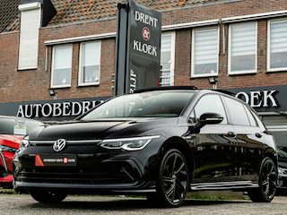 Volkswagen Golf 1.5 eTSI R-Line Business PANO CAMERA 18 INCH BLACK OPTIC IQ LIGHT