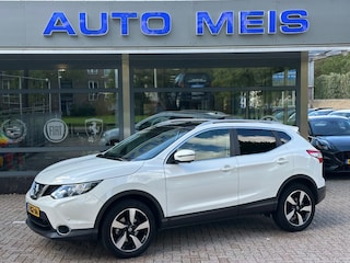Nissan Qashqai 1.2 Connect Edition Automaat Navi Camera Telefoon Cruise NAP-Autopas