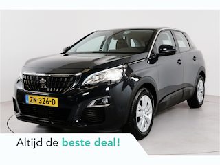 Peugeot 3008 1.2 PureTech Blue Lease Executive | Trekhaak | Cruise | Lane warning | Navi |