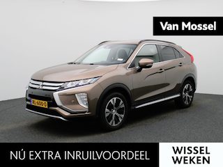 Mitsubishi Eclipse Cross 1.5 DI-T First Edition | Automaat | Stoelverwarming | Achteruitrijcamera | Cruise Control | Lichtmetalen Velgen |