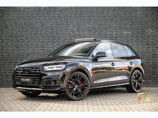 Audi Q5 55 TFSI e quattro S line Competition