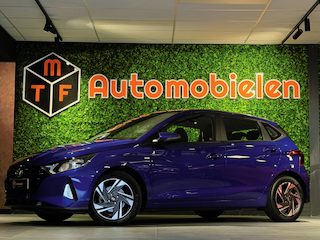 Hyundai i20 1.0 T-GDI Comfort |VIRTUAL|DAB|APPLECAR|NIEUWSTAAT|