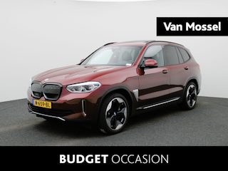 BMW iX3 High Executive 80 kWh | Elektrische stoelen + Memory | Panorama dak | Harman Kardon |