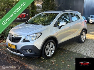 Opel Mokka 1.4 T Cosmo CLIMA-CRUISE-NAVI-BT-STOEL/STUURVERWA