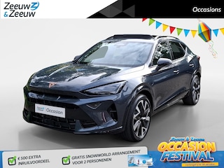 Cupra Formentor 1.5 TSI e-Hybrid Business | NIEUWE AUTO | ELEKTRSICH WEGKLAPBARE TREKHAAK | STOEL & STUURVERWARMING | SCHUIFKANTELDAK |