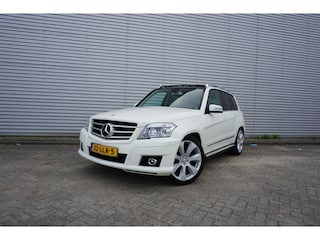 Mercedes-Benz GLK 350 4-Matic Automaat - Pano / Climate / Navi / Cruise / Camera / Leder / Stoelverw. / Trekhaak