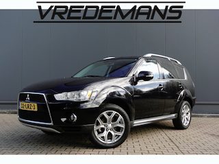 Mitsubishi Outlander 2.4 Instyle NAVI/SCHUIF-KANTEL