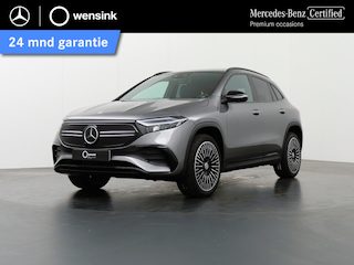 Mercedes-Benz EQA 250 AMG Line 67 kWh | Trekhaak | Rijassistentiepakket | Night pakket incl. 20'' | 360 camera | Panoramadak | Keyless-go |