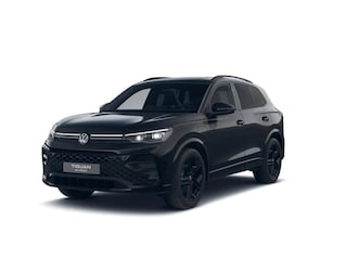 Volkswagen Tiguan R-Line 1.5 eHybrid 150 kW / 204 PK SUV 6 versn. DS | Trekhaak | Panoramadak | Black Style |