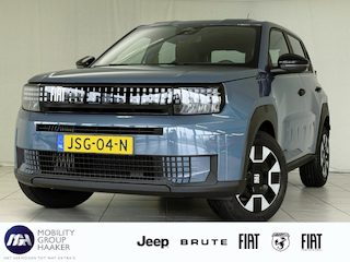 Fiat Grande Panda 1.2 Hybrid ICON | Apple-Android | Cruise Control | Parkeersensoren