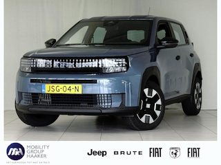 Fiat Grande Panda 1.2 Hybrid ICON | Apple-Android | Cruise Control | Parkeersensoren