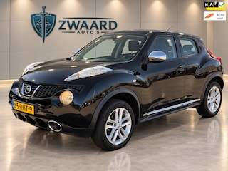 Nissan Juke 1.6 Visia l Airco l Electrische ramen & Buitenspiegels l Volledig Onderhouden l